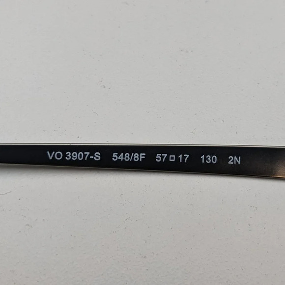 🕶️Vogue VO3907-S Women's  Sunglasses/TJ854🕶️ - Picture 5 of 10